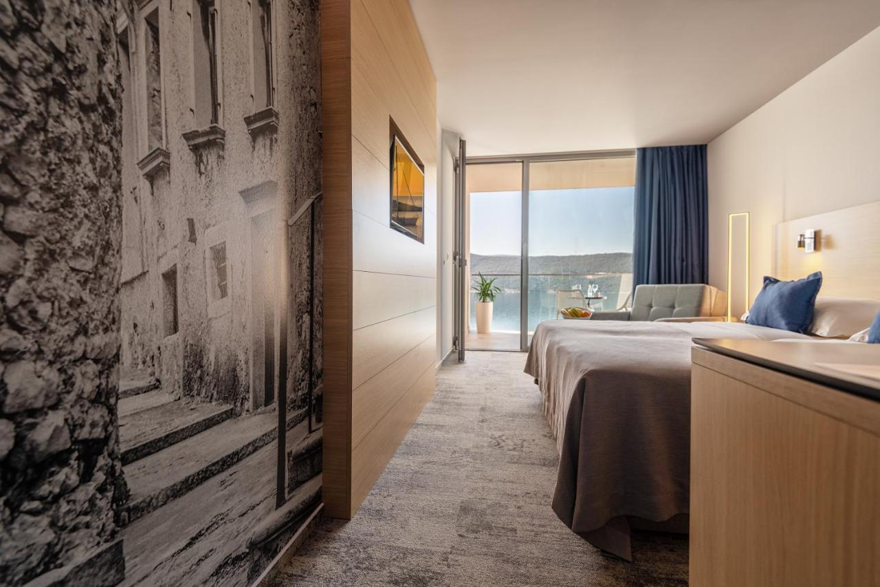Hotel Vapore Neum Esterno foto