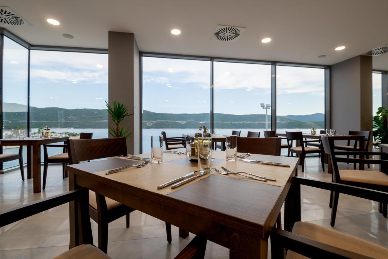 Hotel Vapore Neum Esterno foto